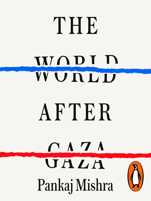 Cover image for The World After Gaza